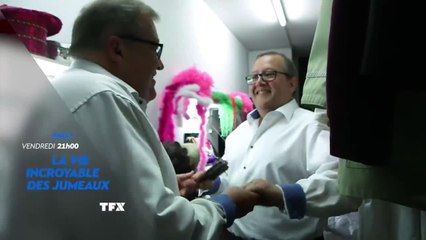 Naissance, amour, vie quotidienne : la vie incroyable des jumeaux