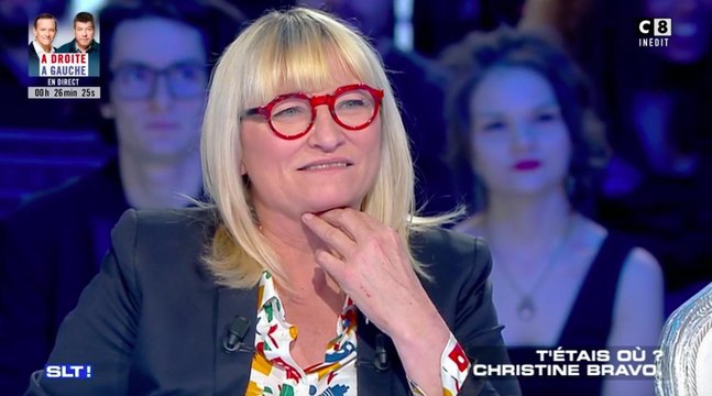 Christine Bravo dévoile a combien s'élèvera sa retraite dans Salut les terriens