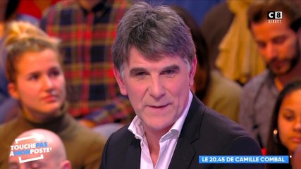 Tex viré des Z'amours et coupé par la production : il fait ses adieux dans TPMP