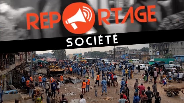 Les ferrailleurs de la casse d'Abobo délogés