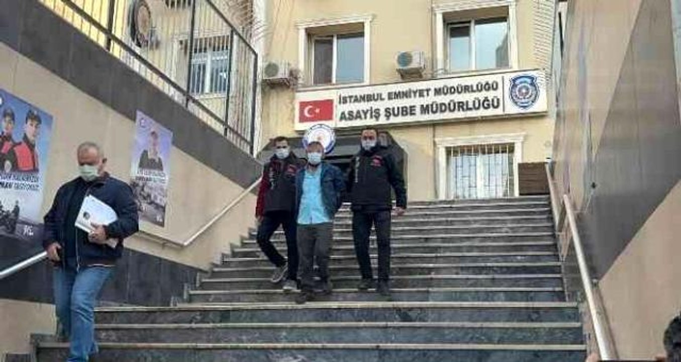 Zeytinburnu'nda işlenen satırlı cinayetin şüphelisinin ifadesi ortaya çıktı
