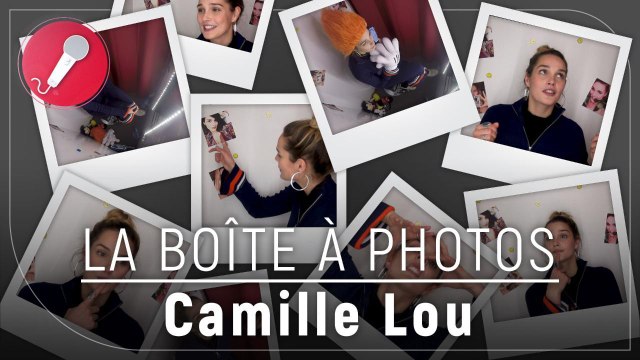 Camille Lou dévoile son pire souvenir de casting : De quoi mettre bien en confiance une jeune fille !