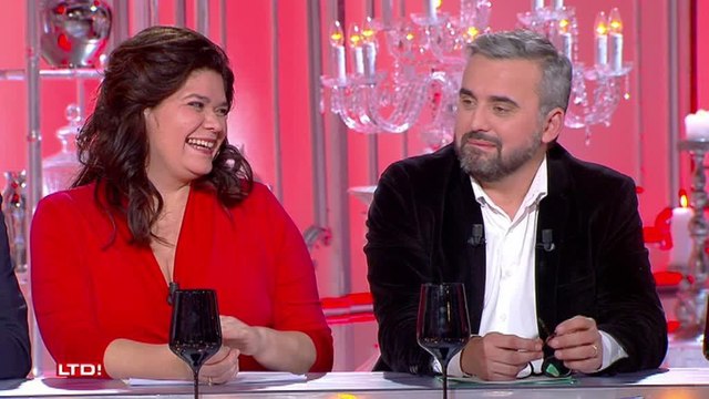 Les Terriens du dimanche (C8) : Raquel Garrido et Alexis Corbière réunis pour la première fois en plateau !