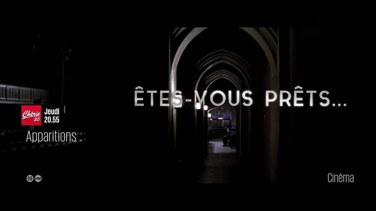 Apparitions - 8 février
