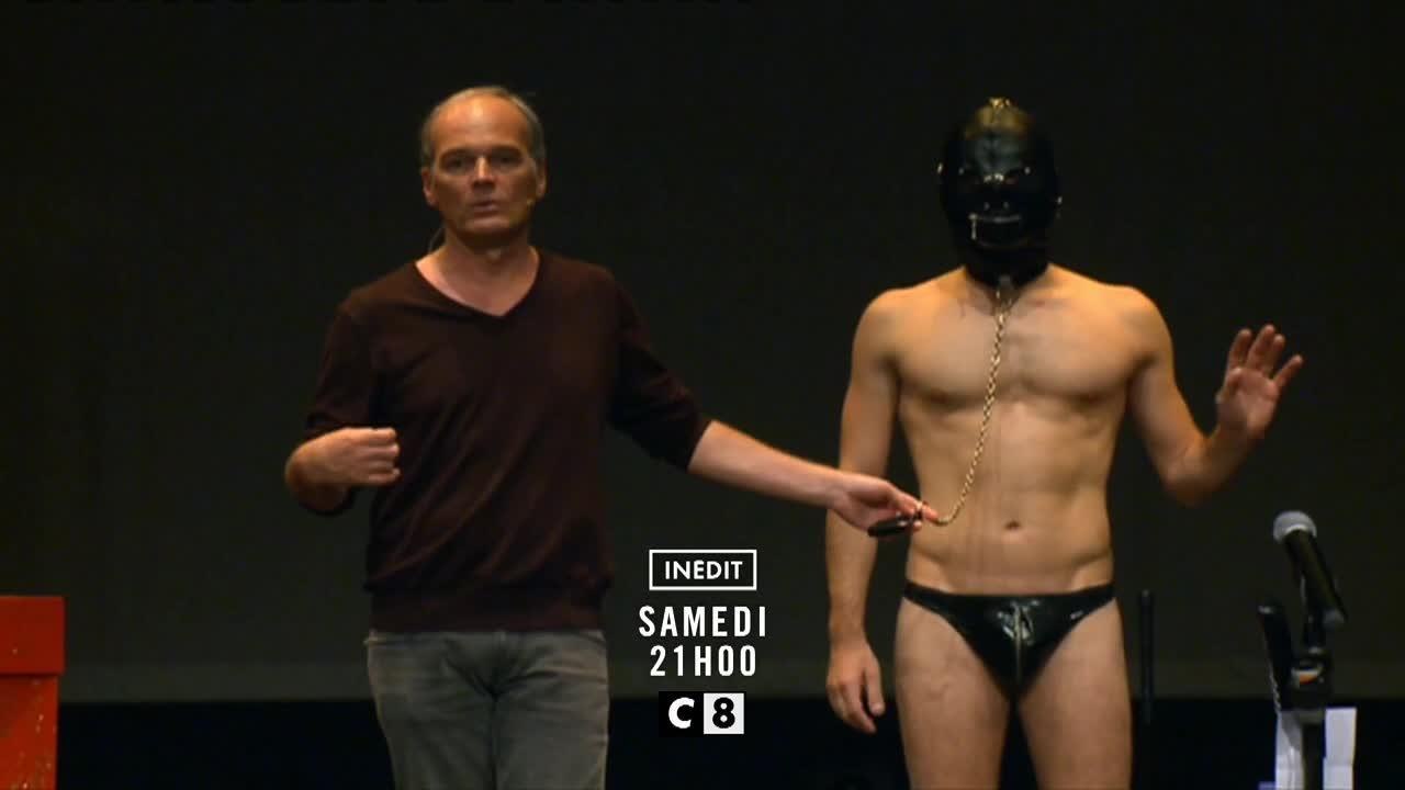 Baffie est un sale gosse