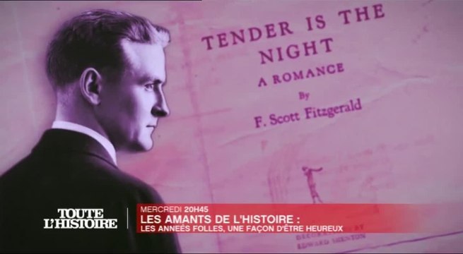 Les amants de l'Histoire