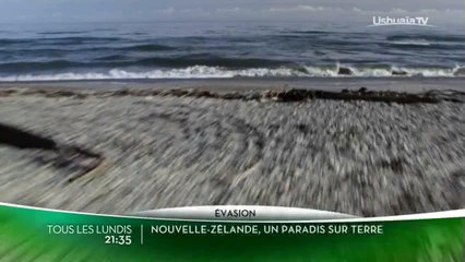 Nouvelle-Zélande, un paradis sur terre