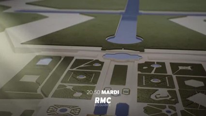 Versailles, construction d'un rêve impossible