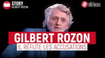Gilbert Rozon réfute les accusations d'agressions sexuelles