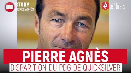 Disparition de Pierre Agnès, le PDG de Quicksilver : le monde du surf lui rend hommage