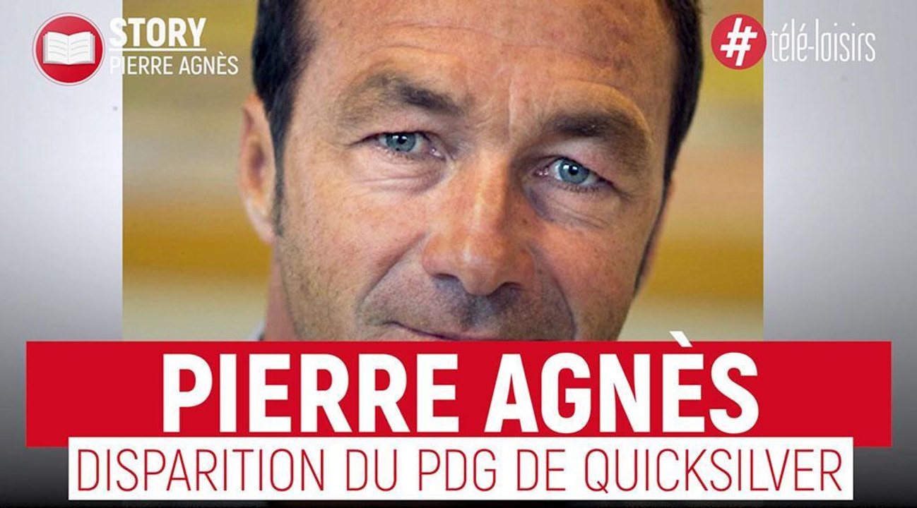 Disparition de Pierre Agnès, le PDG de Quicksilver : le monde du surf lui rend hommage