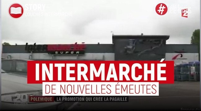 Après le Nutella, une importante promotion sur les couches-culottes provoque des émeutes