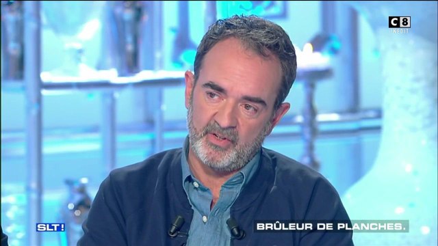 Bruno Solo prend parti en faveur de la PMA sur le plateau de Salut les terriens