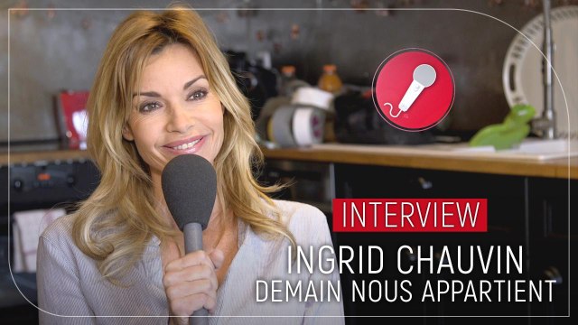 Demain nous appartient (TF1) : Ingrid Chauvin évoque la relation d'Alex et Chloé