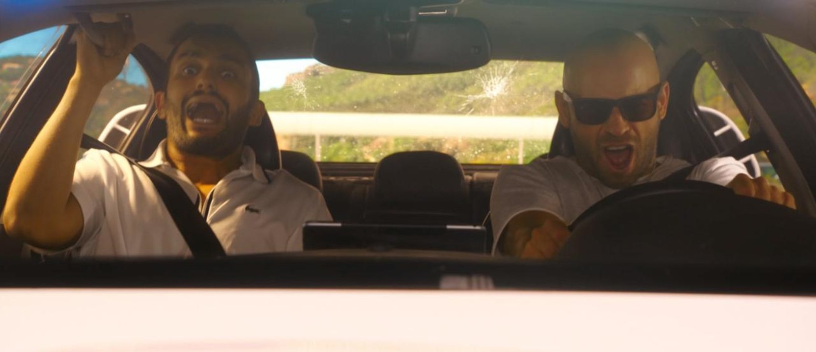 Taxi 5 : cascades et courses-poursuites impressionnantes dans le teaser du film !