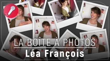 Boîte à photos-Léa François