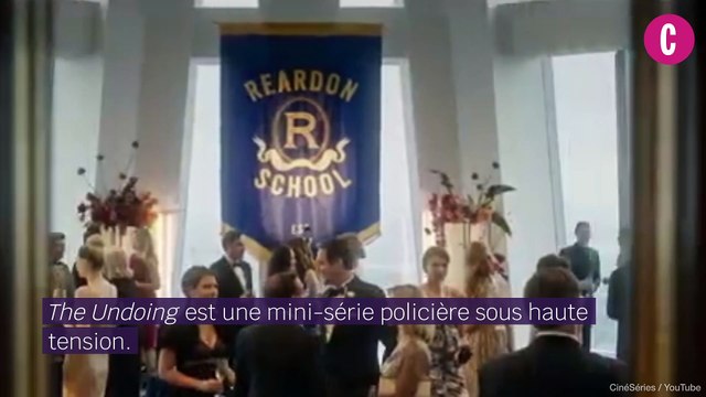 Le tournage de The Undoing a été très difficile pour Nicole Kidman