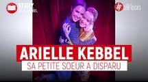 Arielle Kebbel (50 nuances plus claires) : sa soeur portée disparue !
