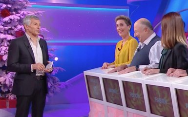 L'incroyable muflerie de ce candidat vis-à-vis de sa chérie choque Nagui