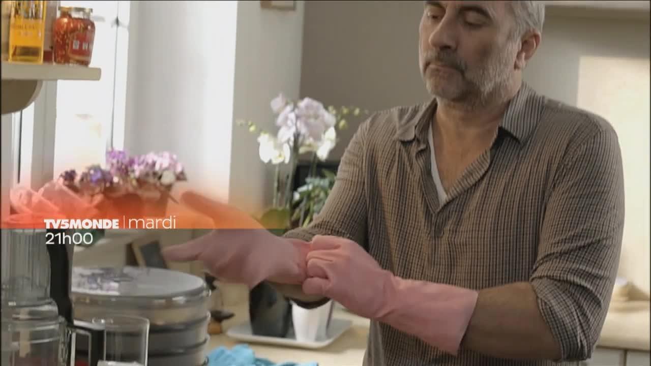 Un homme au pair