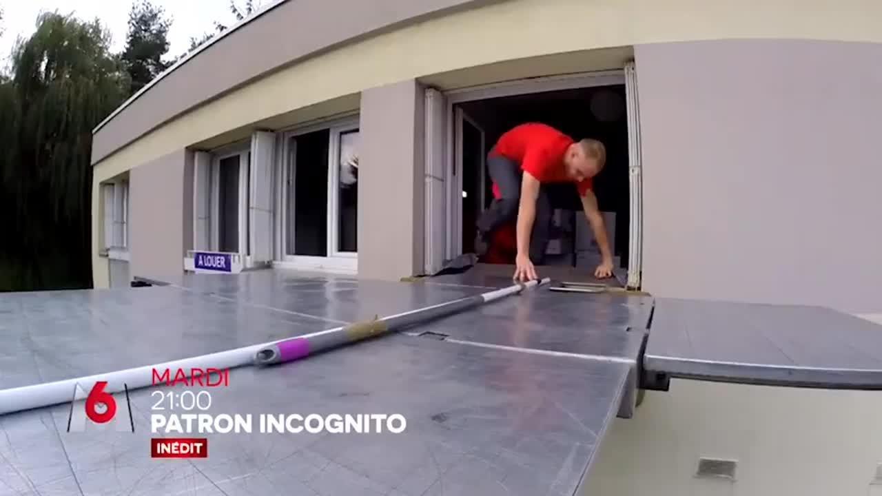 Patron incognito