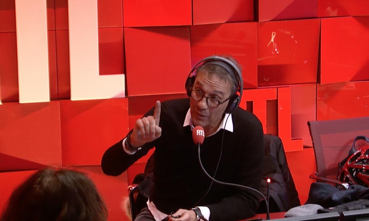 Julien Courbet veut animer une émission de service en direct l'après-midi : "Ça ferait un malheur"