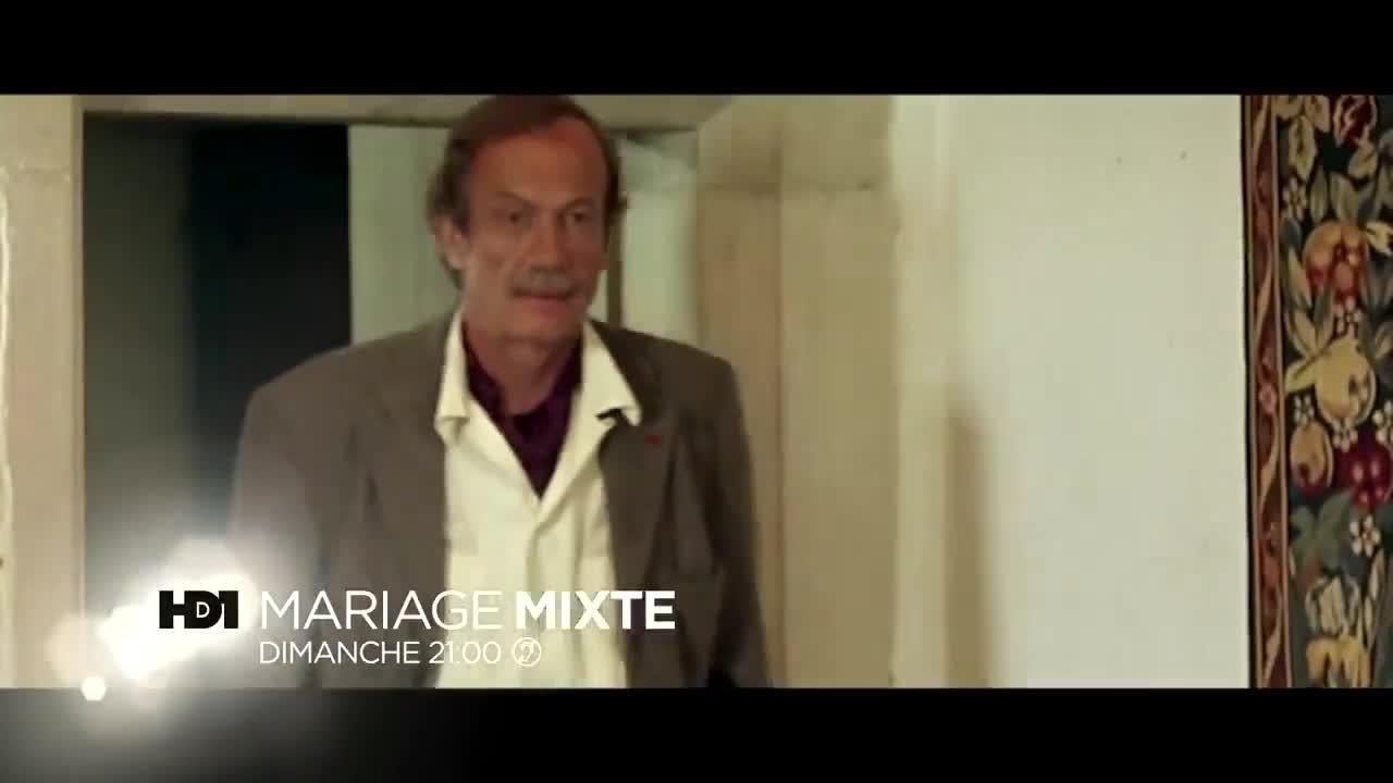 Mariage mixte