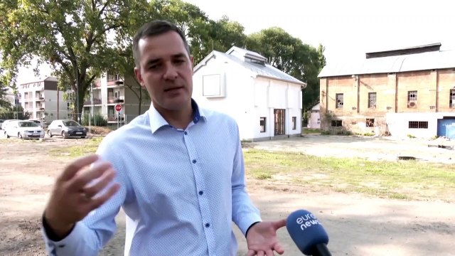 A vajdasági Újvidék 2022-ben Szerbia első Európai Kulturális Fővárosa