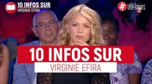 Virginie Efira : les 10 anecdotes à connaître sur l'actrice