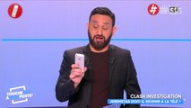 Cyril Hanouna est 