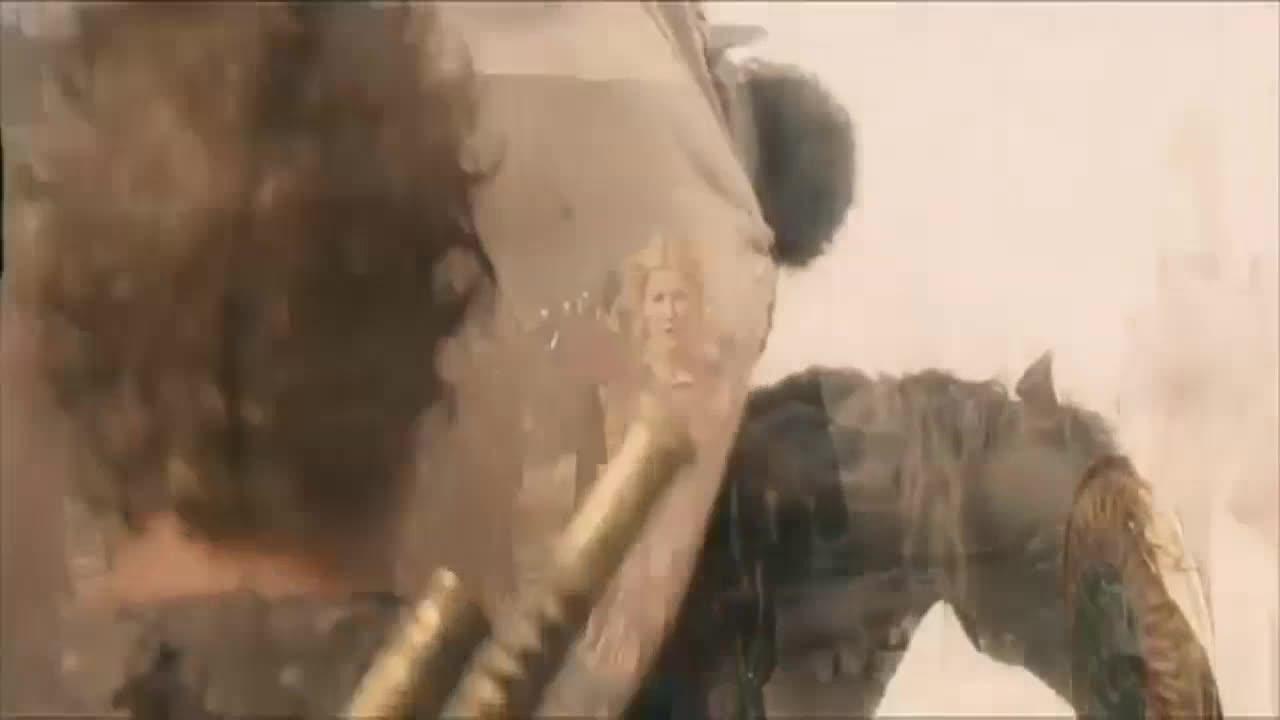 La colère des titans