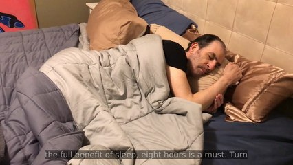 Sleep Your Way To Good Immunity