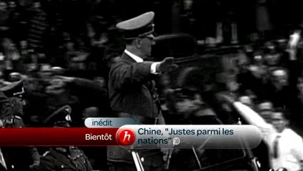 Chine, «Justes parmi les nations»
