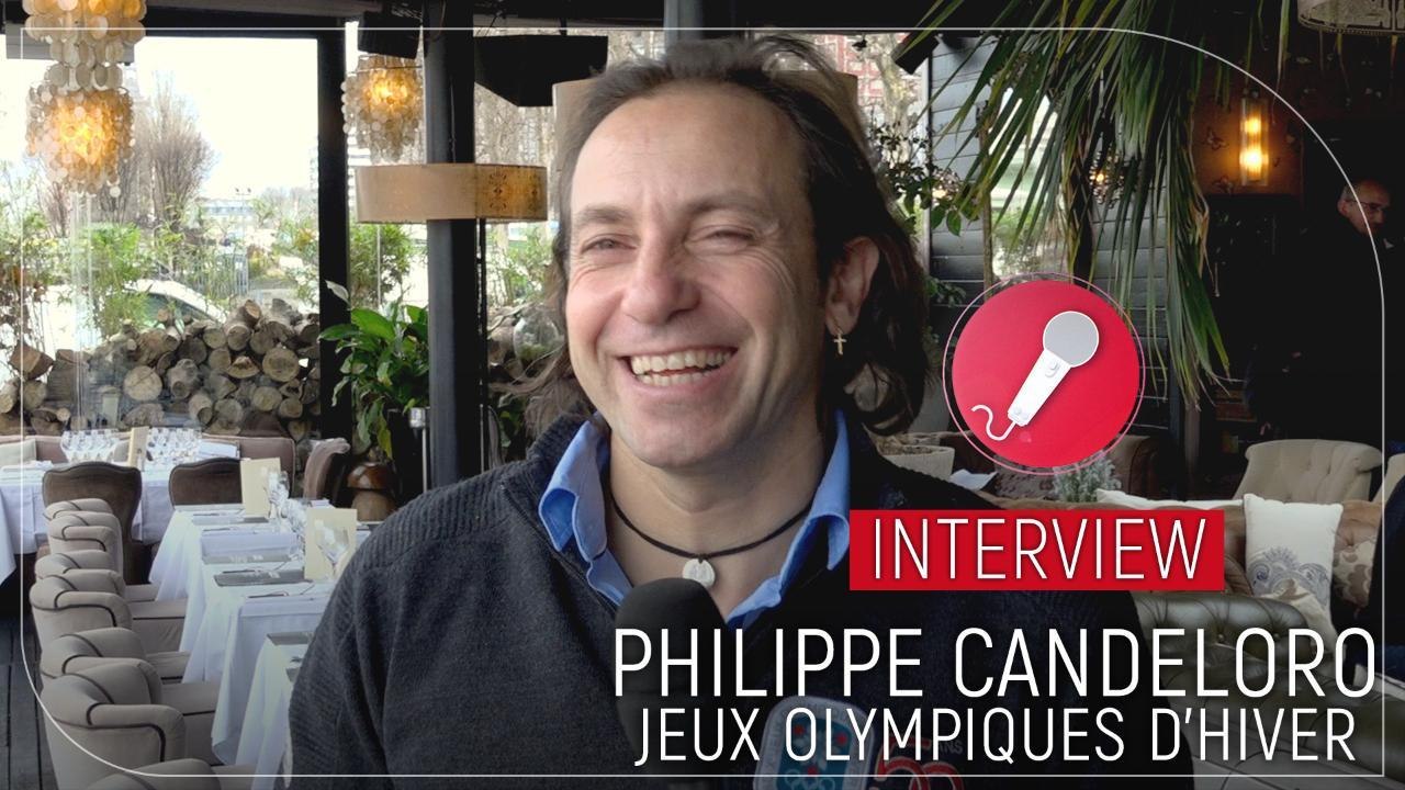 Jeux Olympiques : quelles sont les chances de médailles françaises en patinage ? Philippe Candeloro nous répond !