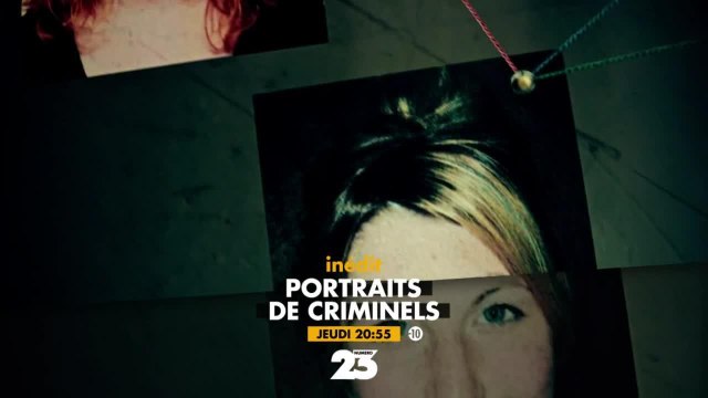 Portraits de criminels