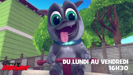 Le Monde de Bingo & Rolly (Disney Junior) - Bande-annonce