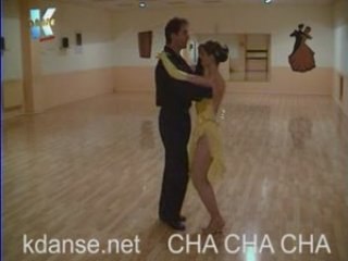 apprendre à danser le cha cha cha