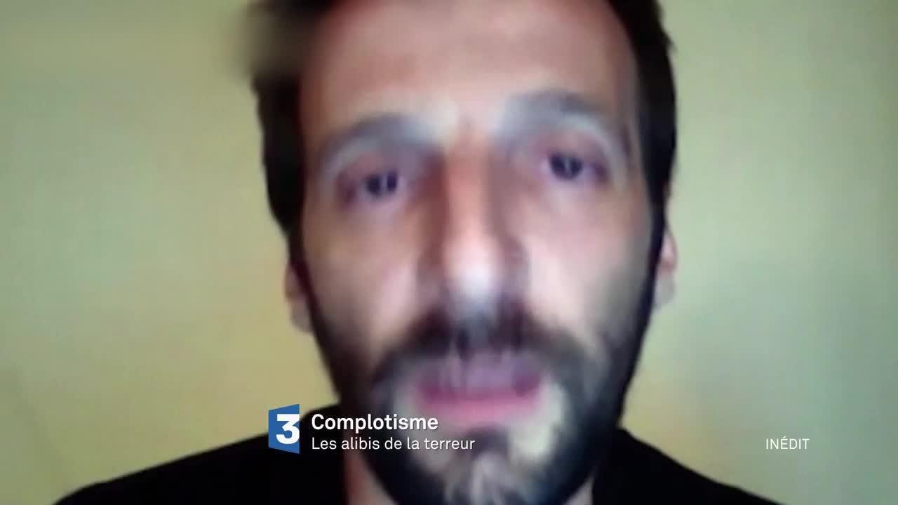 Complotisme - 23 janvier