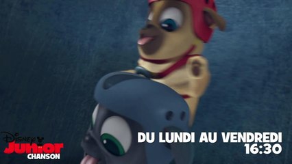 Le Monde de Bingo & Rolly (Disney Junior) - Générique