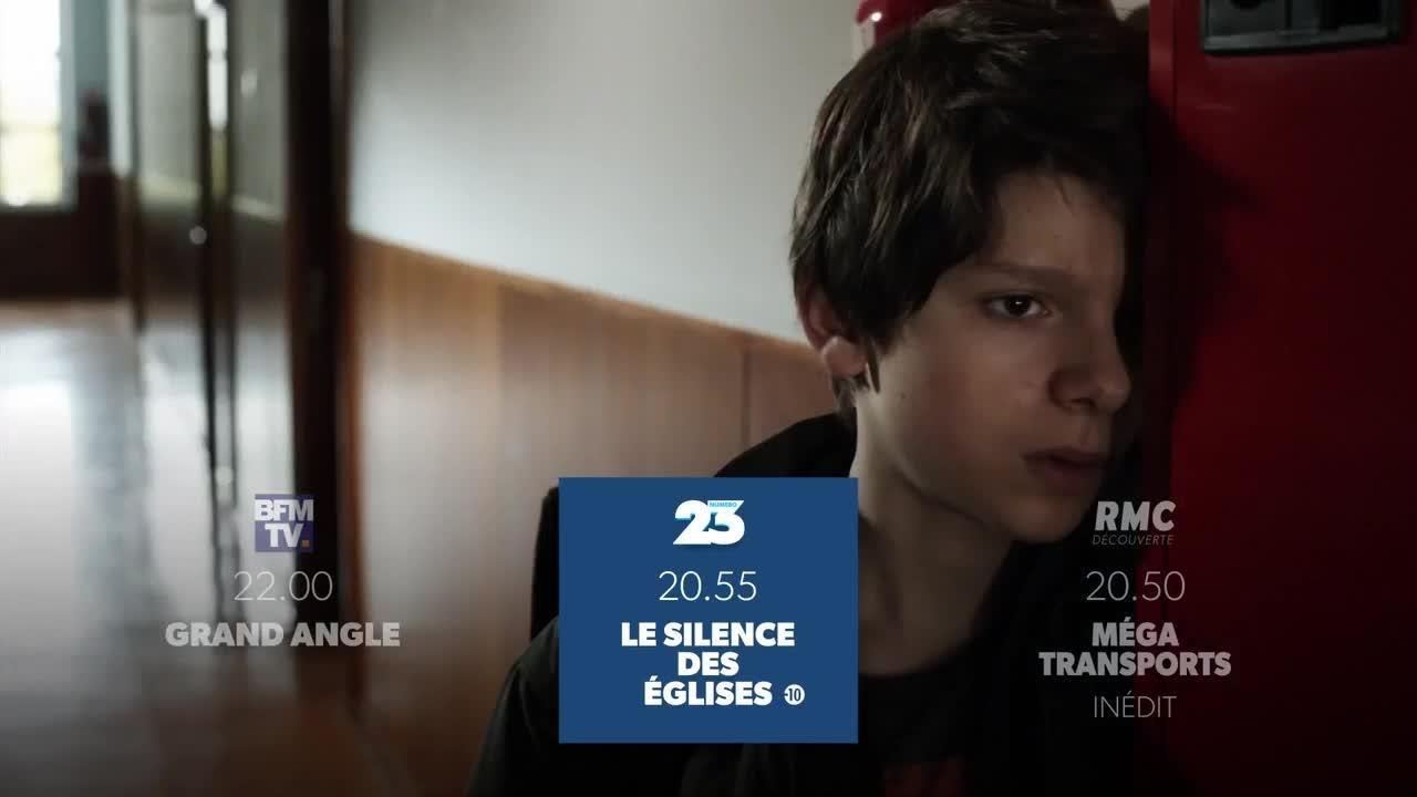 Le silence des églises - 23 janvier