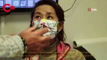 Samsun'da beyin kanaması geçiren Japon turist 5 günde tedavi edildi