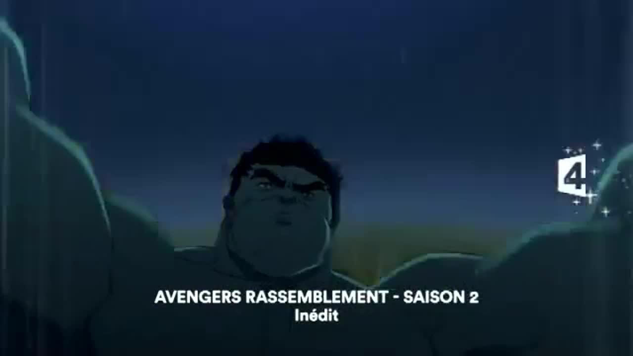 Marvel Avengers Rassemblement