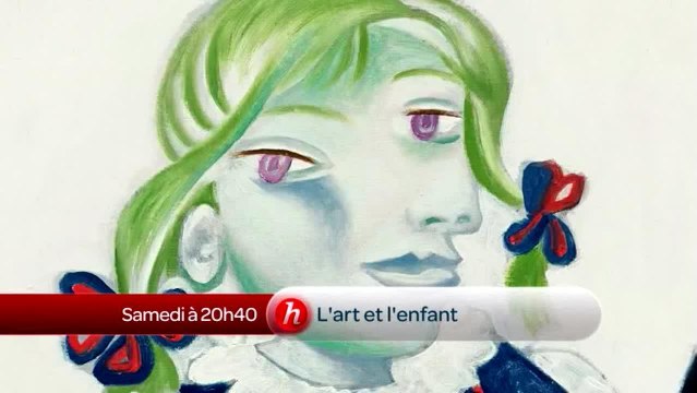 L'art et l'enfant