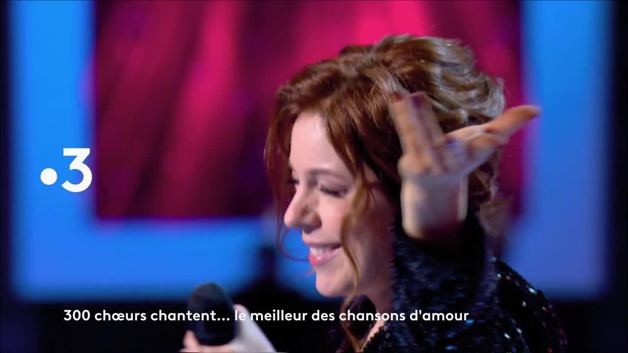 300 choeurs chantent... le meilleur des chansons d'amour - 3 août