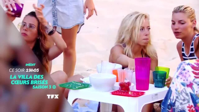 La villa des coeurs brisés