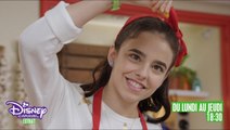 Voici les premières minutes de Monica Chef (Disney Channel)
