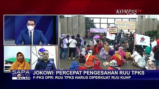 Fraksi PKS Bersikeras Pengaturan Penyimpangan Seksual dan Zina Ditambah di RUU TPKS