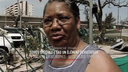 Un siècle de catastrophes