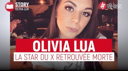 Olivia Lua (23 ans), cinquième star du porno retrouvée morte en moins de trois mois