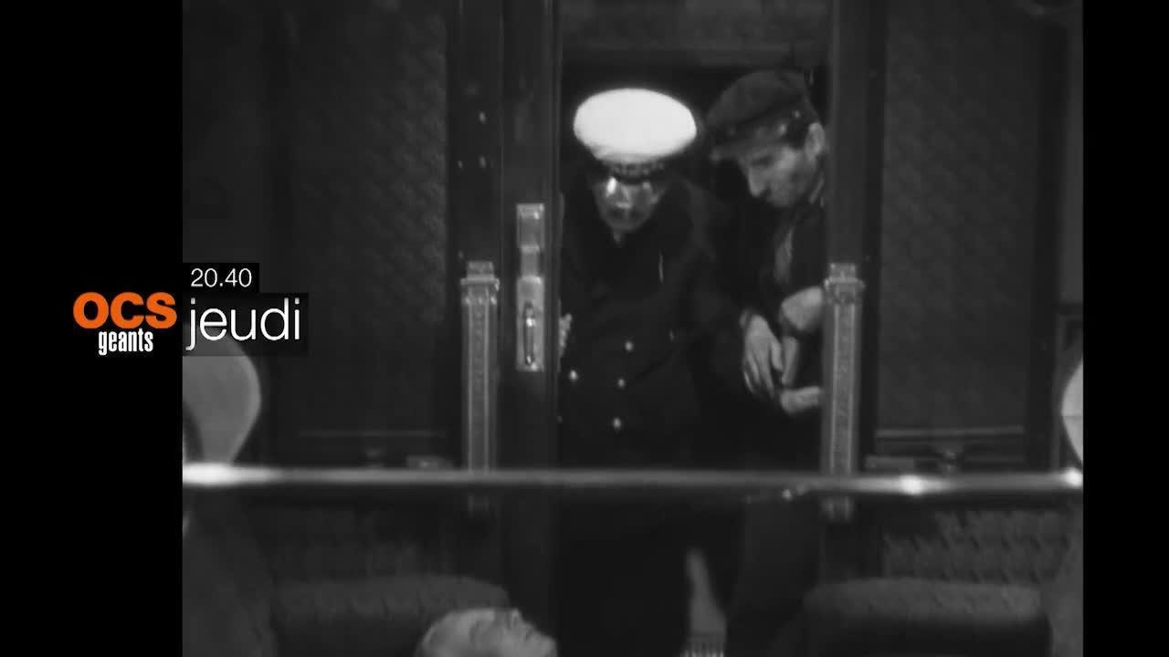 La bête humaine